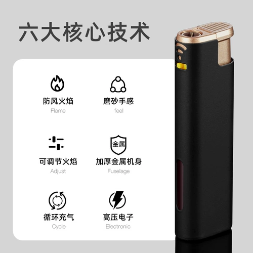 Металлическая ветрозащитная высококлассная одноразовая зажигалка, делается под заказ, оптовые продажи