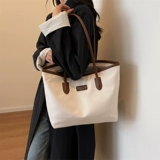 Вместительная и большая сумка через плечо, сумка на одно плечо для отдыха, небольшая сумка, ткань оксфорд, коллекция 2023, подходит для подростков