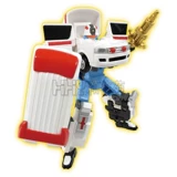 Takara tomy, трансформер, робот, полицейская машина, скорая помощь, транспорт, вертолет для мальчиков, игрушка