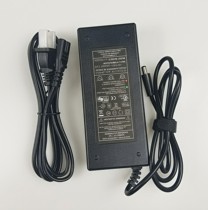  36V lithium battery charger Electric skateboard charger 42V2A charger DC port 3CCEFCC