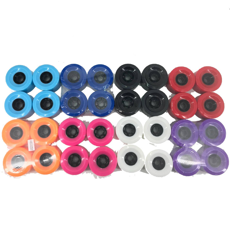 97 * 52 90 * 52 83 83 * 52 52 80 * 44 70 * 51 red blue white black orange yellow skateboard wheels high rebound wheels