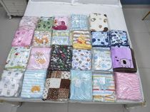 Foreign trade blanket car blanket lunch break blanket close-fitting bed sheet cartoon cartoon freshman can spread and cover outdoor camping bed sheet