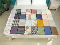 Three pairs of earning reputation models 100% pure cotton brushed brushed thickened pillowcases universal size 48*74 wide-brimmed models