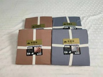 Export day pure cotton satin bed sheet solid color all-inclusive dustproof protective cover 1 1 2 1 35 1 5 super value