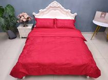 Taifeng Home Spinning Wedding Kit Love 60 Contributed Satin Fractress is suited for beds with 200*230 for more than 1 8