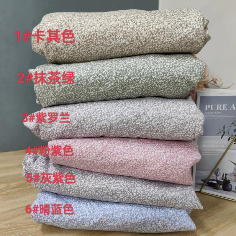 Clearing foreign trade thickening grinding cotton bed piece 100 % cotton seamth mattress set bed special price