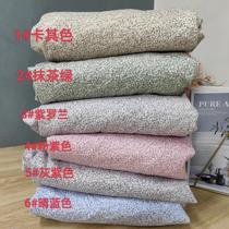 Clearance foreign trade thickened brushed cotton fitted sheet single piece autumn and winter 100% cotton Simmons mattress cover bed cover special price