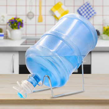 Water Dispenser Large Bottle Mineral Pure Water Bucket Stand Bottled Water Holder Drinking Water Bucket Inverted Water Dispenser Spout