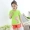Áo thun cotton tay ngắn cho bé gái mùa hè quần bé gái mùa hè 2019 mới áo sơ mi trắng tay nửa bé từ bi - Áo thun quần áo bé trai