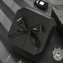 Gift box empty box birthday female high-grade lipstick gift box boy surprise senior ritual Sense Companion gift box