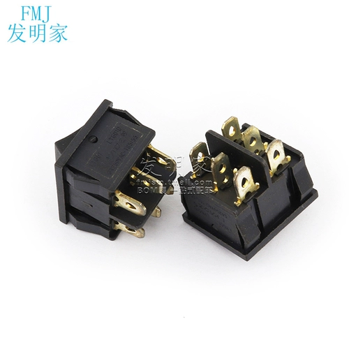 Переключатель, блок питания, кнопка, 21×24мм