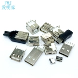 USB -интерфейс материнское местоположение соединение скорости соединения соединение соединения типа B Patch B Patch Stranding Игла
