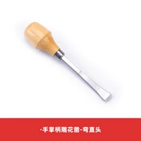 Ручка с резной ручкой