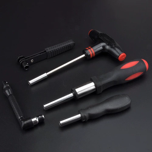 Универсальная отвертка, 6.35mm