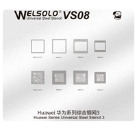 VS08 Huawei Series 3 Комплексная стальная сеть