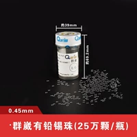 Qunwei имеет 250 000 свиндов 0,45 мм