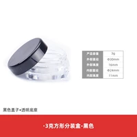 3G Черно-квадрат