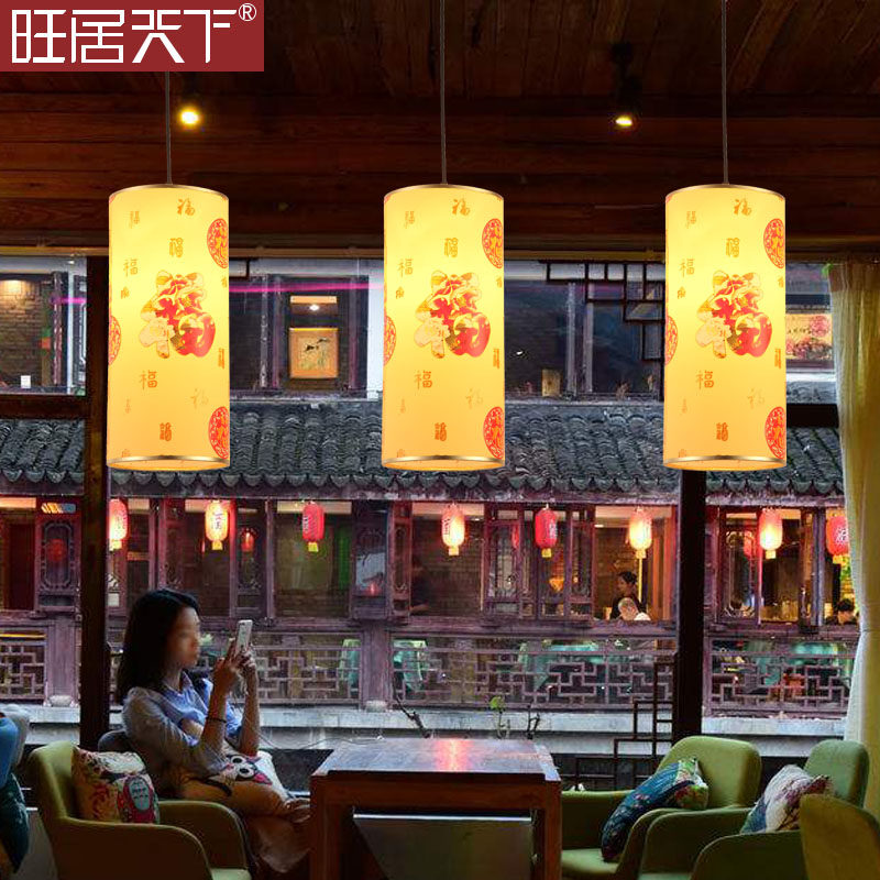 定制中式仿古实木灯笼:点亮你的茶楼酒店,让传统美学走进现代生活!🏮 -灯笼-淘宝百科网