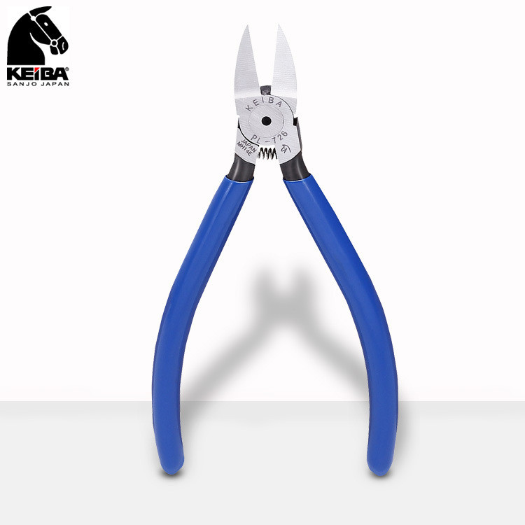 Marred PL-726725 water gap pliers 6 inch keiba diagonal fitter MAA05 Japanese original imported diagonal nipper pliers 