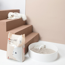 好命天生膨润土结团猫砂19斤