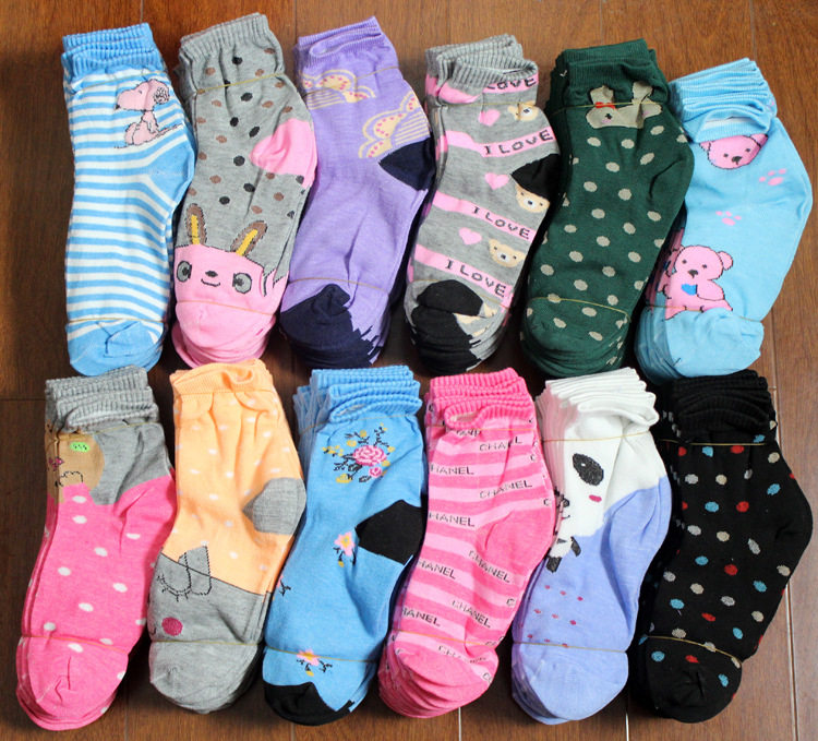 Chaussettes - collants 12345BUY - Ref 771616 Image 28