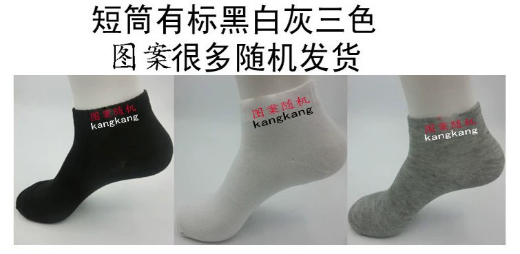 Vớ thể thao nam nhà sản xuất bán buôn mùa thu và mùa đông dày chân vớ tắm trong ống mùa xuân và mùa hè mỏng phần vớ polyester ống ngắn