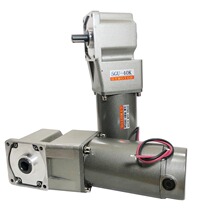 450W-degree angle hollow medium solid 90-degree corner 12V24V220V motor in 450W micro DC gear decelerating motor