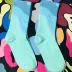 Tide thương hiệu AirMax SH Thượng Hải đủ tiêu chuẩn màu sắc phù hợp với phiên bản vớ cotton thể thao Hàn Quốc cho tất nam và nữ - Vớ thể thao size tất adidas Vớ thể thao