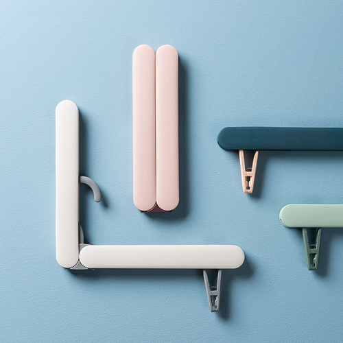 Портативная складная креативная вешалка, сушилка для путешествий