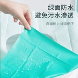 Одноразовый портативный туалет для путешествий для молодой матери