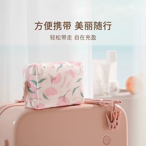 [Самотрансляция] Косметика, сумка для хранения туалетных принадлежностей, легкий дорожный артефакт, портативные принадлежности для деловых поездок