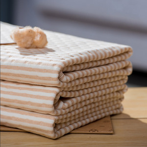 秒杀5.9元！2条贝蜜隔尿垫防水彩棉大号