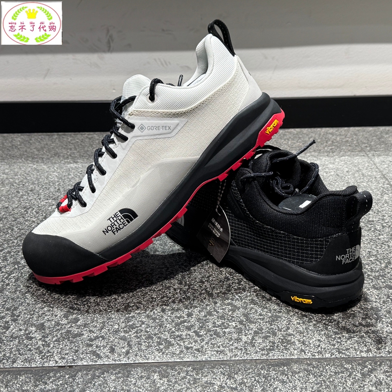 Thenorthface North Face 26 New Men's and Women's Gtx Waterproof Vertoapproach Outdoor Hiking Shoes 8G5G
