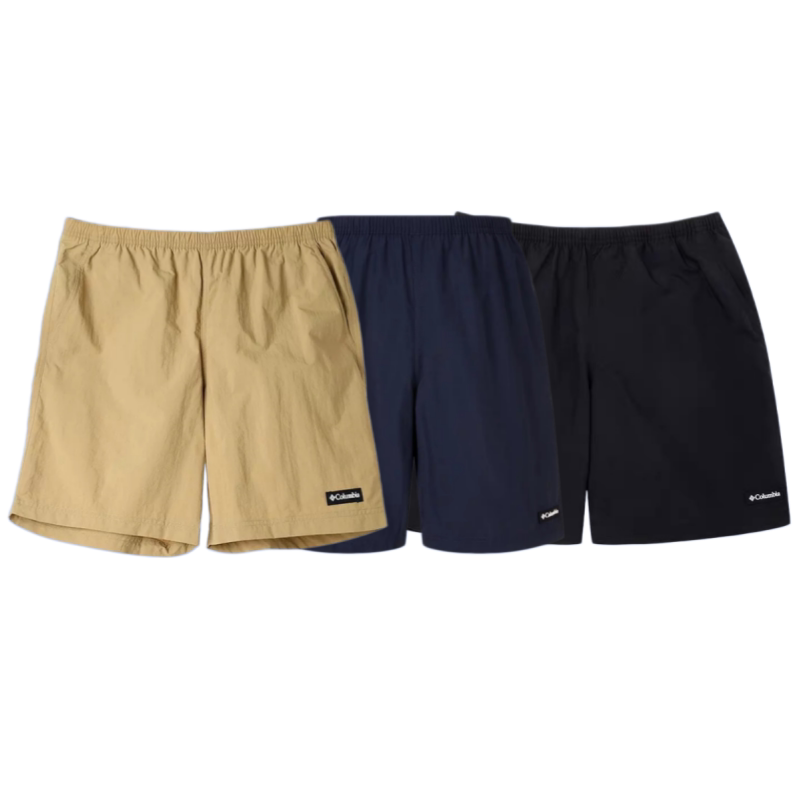 Columbia 26 New Summer Style Men's Outdoor Water-Repellent Upf50 Sun Protection Casual Shorts Xe1652 Columbia 26 New Summer Style Men's Outdoor Water-Repellent Upf50 Sun Protection Casual Shorts Xe1652