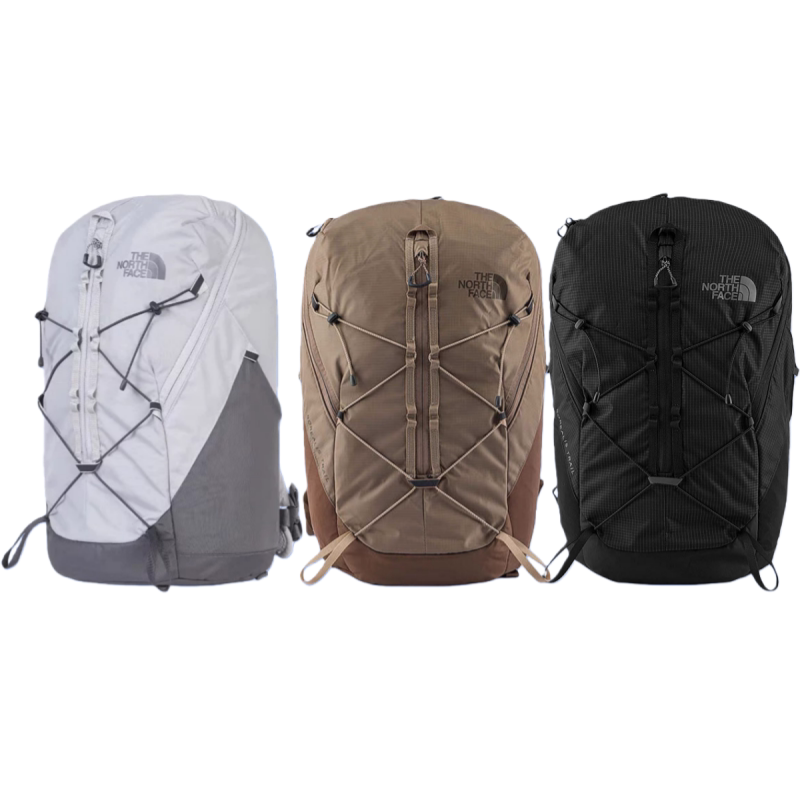 Thenorthface New Outdoor Unisex 26L Large Capacity Backpack 8E9Z