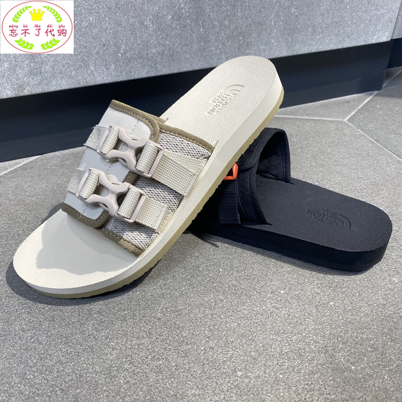Thenorthface North Face Spring and Summer New Men's Outdoor Lightweight and Comfortable Sandals | 819V
