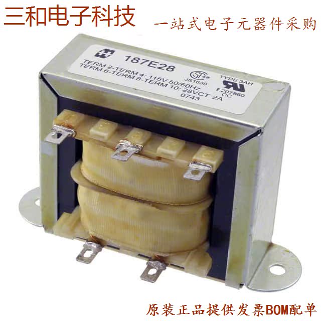 CL2-20-24 (PWR XFMR LAMINATED 20VA TH)