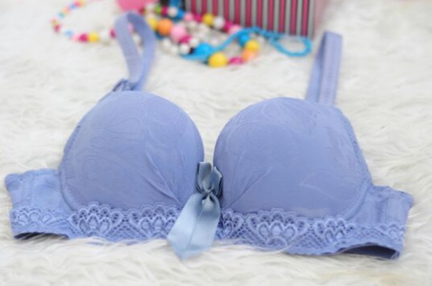 Jia Sifang phiên bản gái mới collagen ma thuật nơ mềm dễ thương áo ngực siêu thoải mái mềm mại 2051 phù hợp do lot cho phụ nu co bau