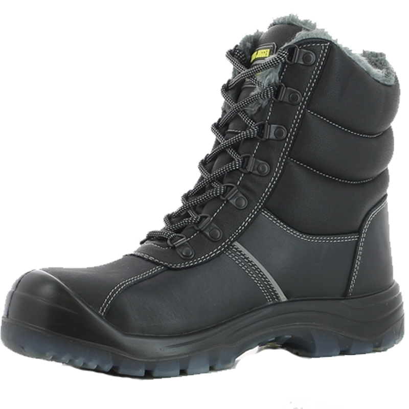 Saddle Young Nordic Winter Safety Boots Safety Jogger Labor Insurance Shoes Anti-Sliding Anti-Sliding