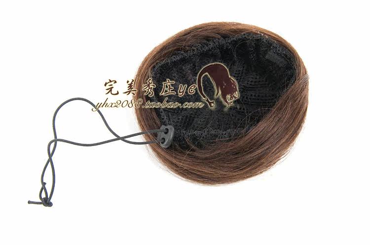 Extension cheveux - Chignon - Ref 236009 Image 15