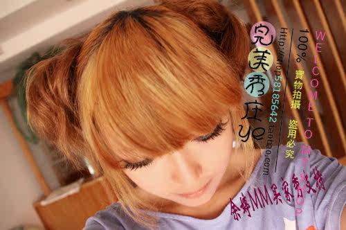 Extension cheveux - Chignon - Ref 236009 Image 23