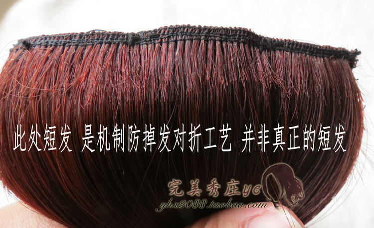 Extension mèches - Ref 225643 Image 21