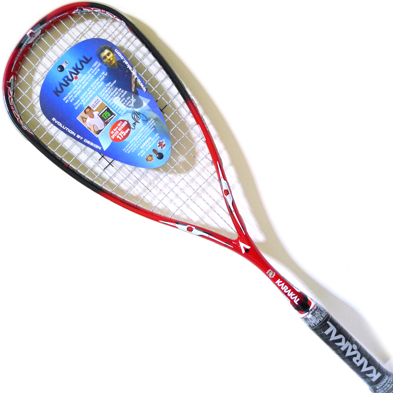 Persian CAT KARAKAL KARAKAL Squash Racket VTI-125 Light nano Full carbon squash racket 1311