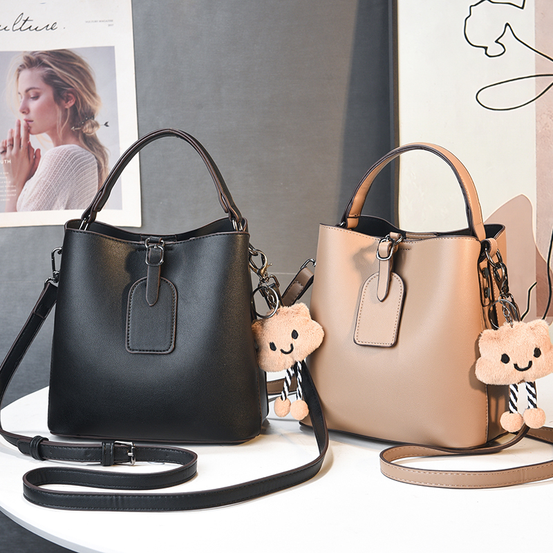 Shiling Hebei Baoding High-End Small Bag for Women 2026 New Shoulder Bag Handbag Crossbody Bucket Bag Shiling Hebei Baoding High-End Small Bag for Women 2026 New Shoulder Bag Handbag Crossbody Bucket Bag