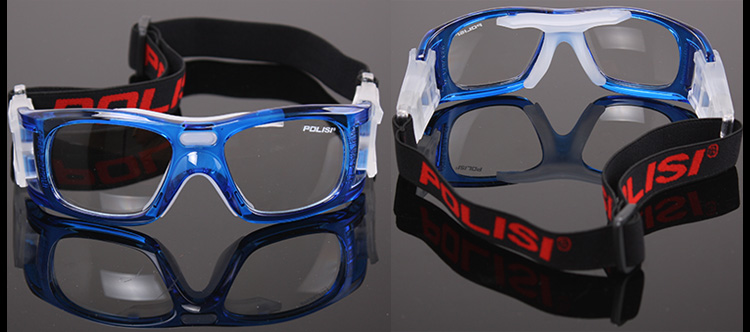 Lunettes de soleil sport neutre POLISI - Objectif de PC - Ref 1212012 Image 32