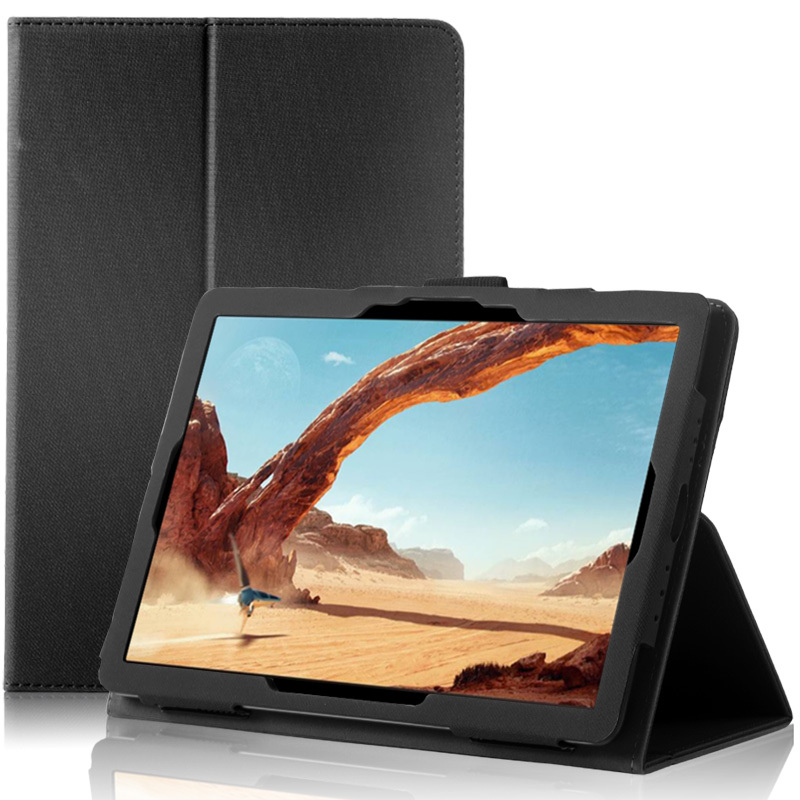 Ximenhong Protective Case for Lenovo Tab 10.1inch Erazer M9/N10B Full Coverage Leather Case Learning Machine Anti-Fall Shell Support Case Pen Holder Hand Strap