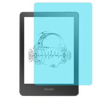 Suitable for iReader A6 electronic paper book film 6-inch protective film e-book reader screen frosted soft film