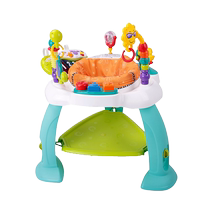 Huile baby jumping chair childrens jumping chair fitness frame 0-1 year old baby jumping toy 6 months school station artifact