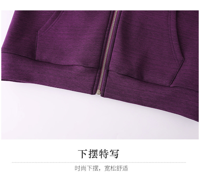 Sweatshirt femme en Coton - Ref 3216122 Image 12