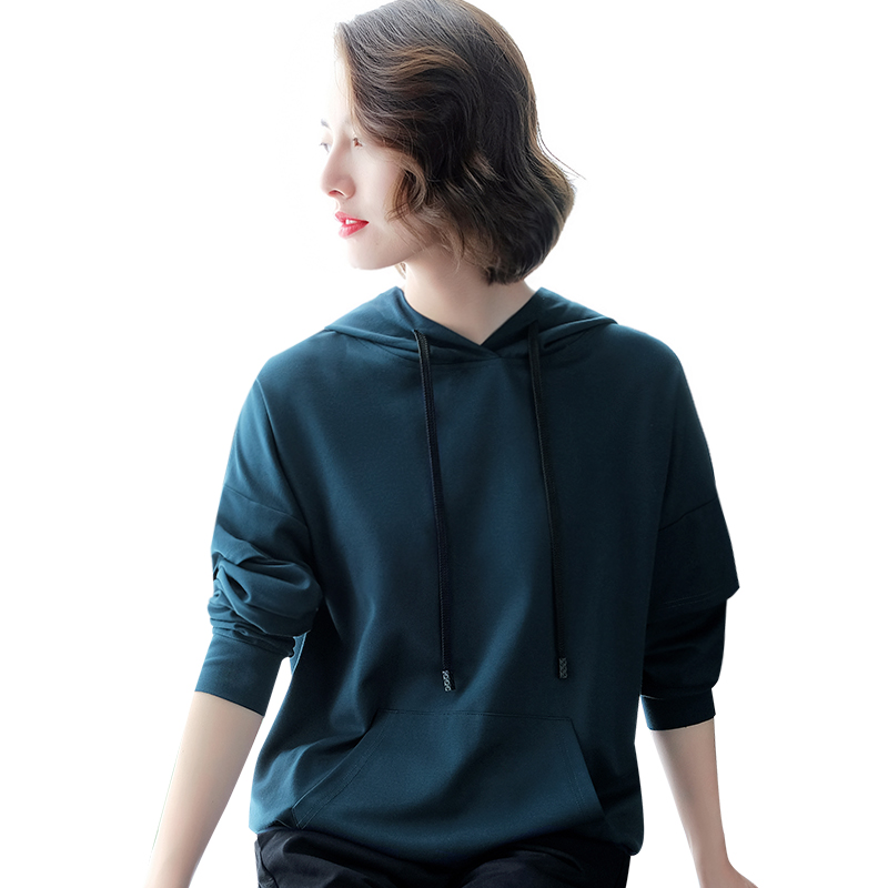 Sweatshirt femme - Ref 3214134 Image 2